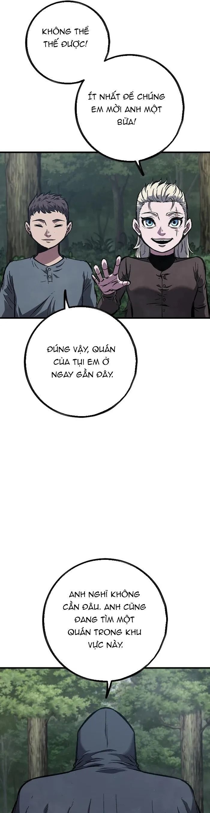 Biên Niên Sử Của Runes Chap 7 - Next Chap 8
