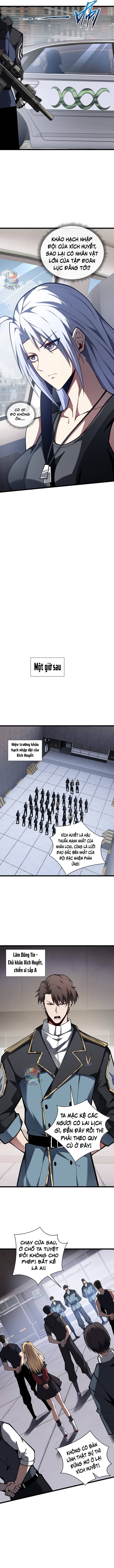 Tai Ách Giáng Lâm: Ta Tiến Hóa Thành Tinh Hồng Đế Vương Chap 9 - Next Chap 10