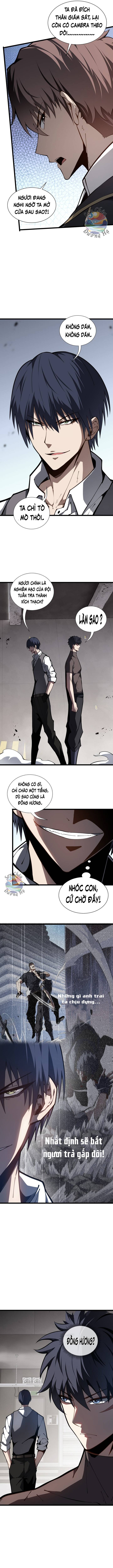 Tai Ách Giáng Lâm: Ta Tiến Hóa Thành Tinh Hồng Đế Vương Chap 9 - Next Chap 10