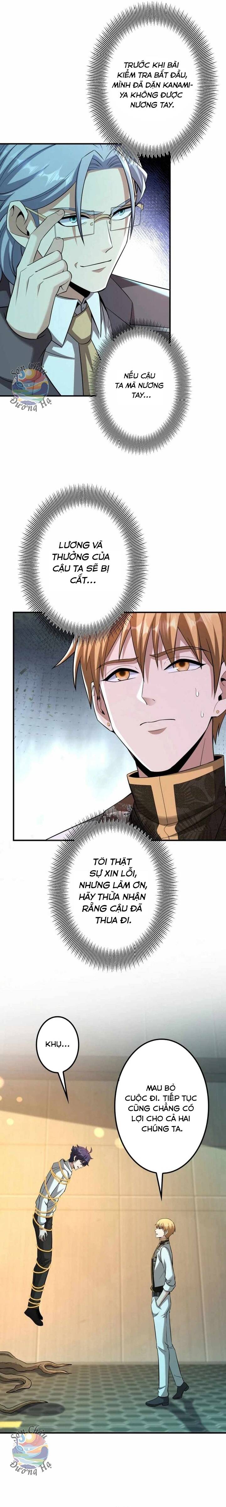 Hạng Bét Quật Khởi Chap 15 - Next Chap 16