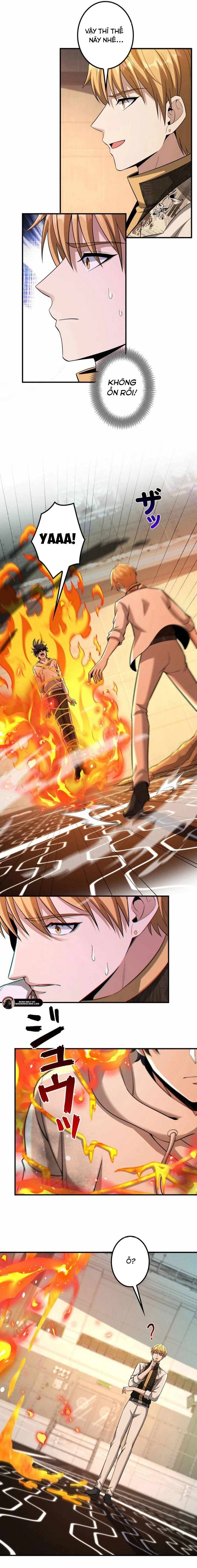 Hạng Bét Quật Khởi Chap 15 - Next Chap 16