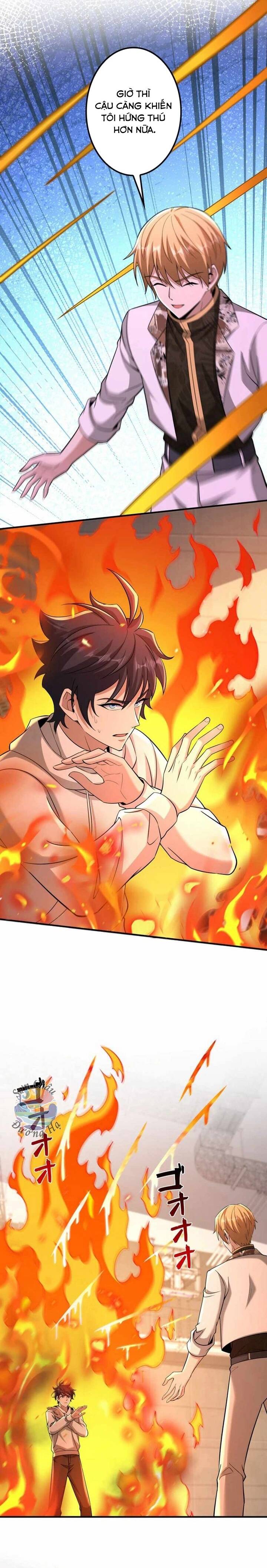 Hạng Bét Quật Khởi Chap 15 - Next Chap 16