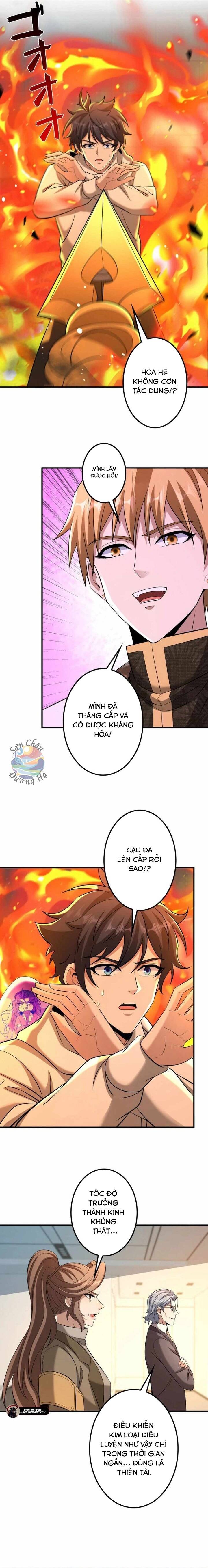 Hạng Bét Quật Khởi Chap 15 - Next Chap 16