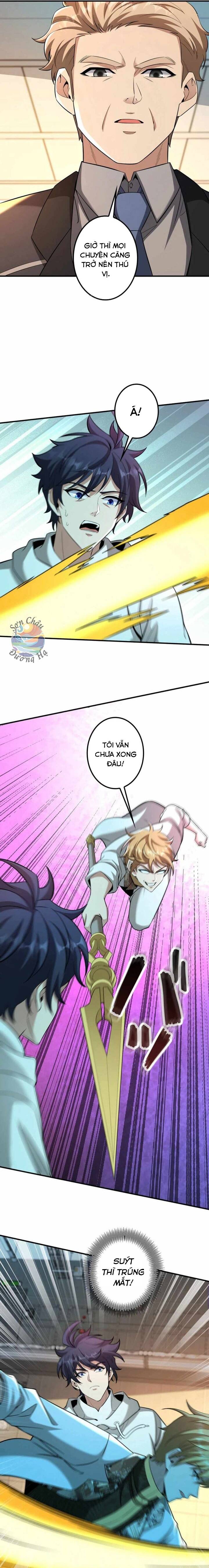 Hạng Bét Quật Khởi Chap 15 - Next Chap 16