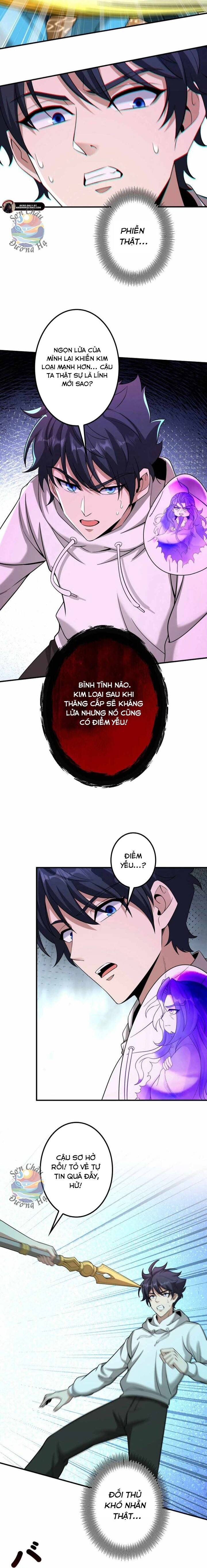 Hạng Bét Quật Khởi Chap 15 - Next Chap 16