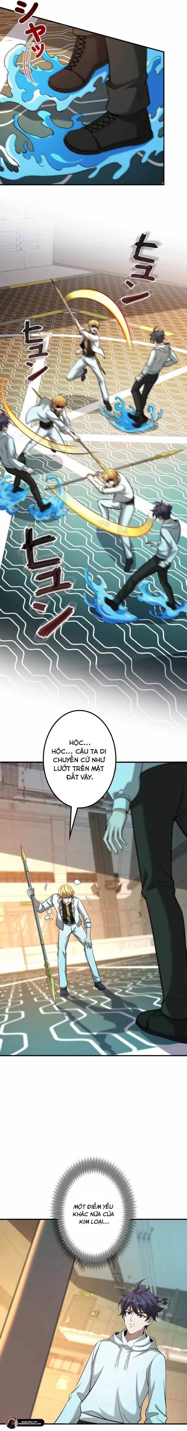 Hạng Bét Quật Khởi Chap 15 - Next Chap 16