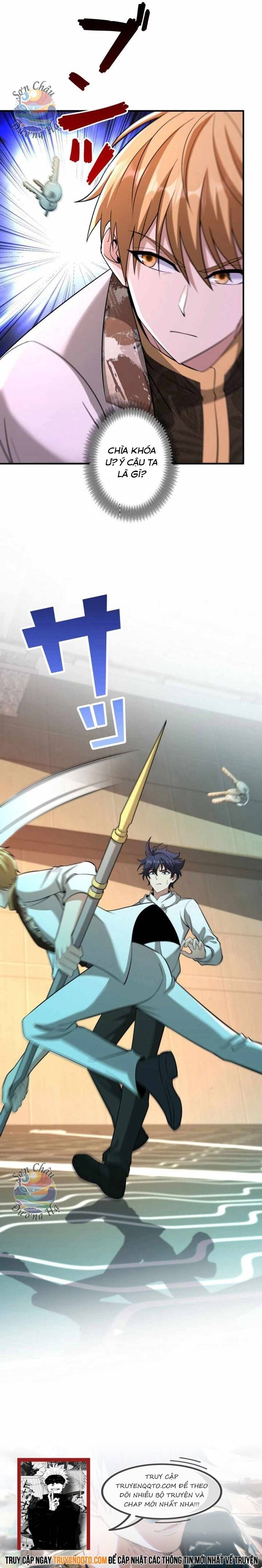 Hạng Bét Quật Khởi Chap 15 - Next Chap 16