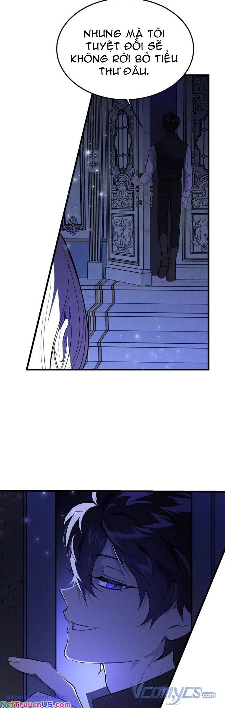 Ác Quỷ Nuôi Dưỡng Tiểu Thư Chap 4 - Next Chap 5