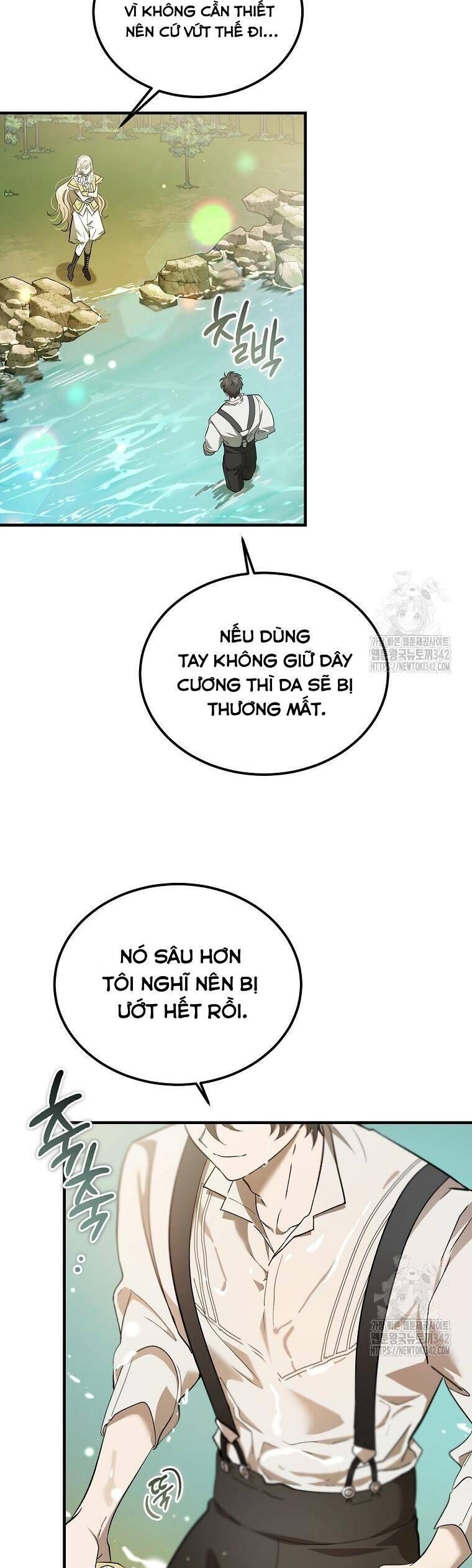 Ác Quỷ Nuôi Dưỡng Tiểu Thư Chap 58 - Next Chap 59