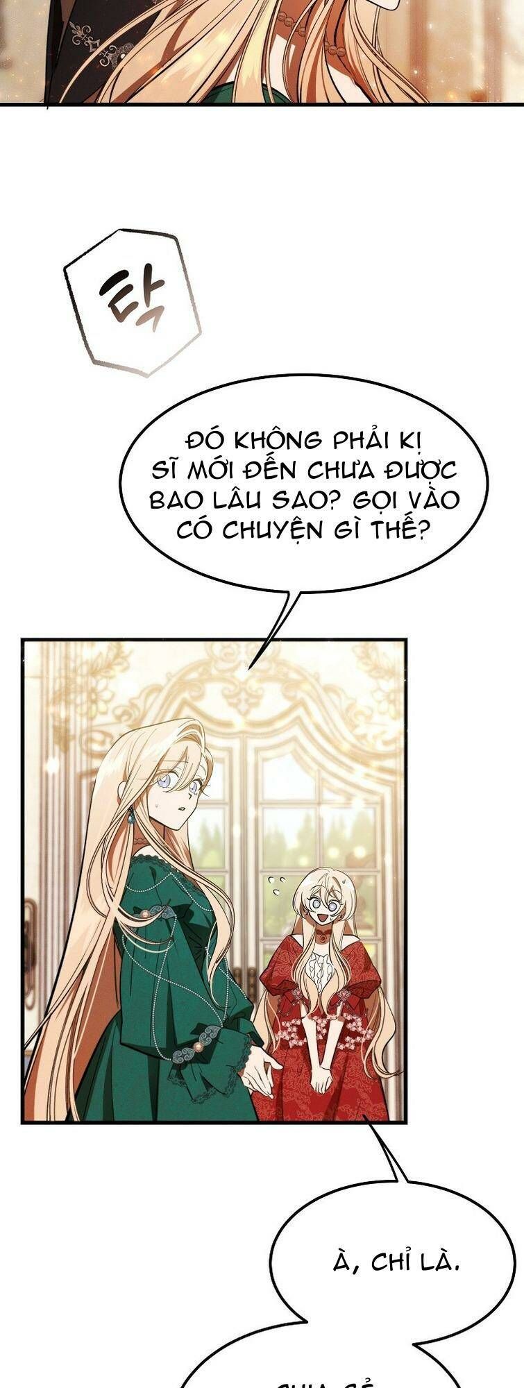 Ác Quỷ Nuôi Dưỡng Tiểu Thư Chap 6 - Next Chap 7
