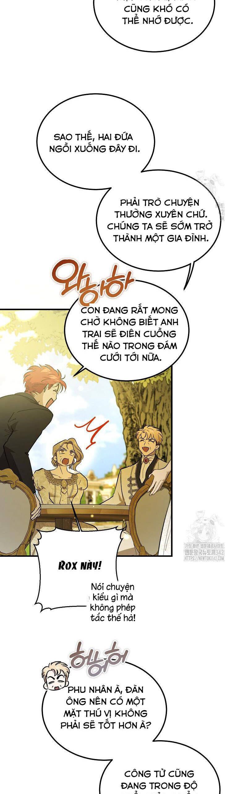 Ác Quỷ Nuôi Dưỡng Tiểu Thư Chap 60 - Next Chap 61
