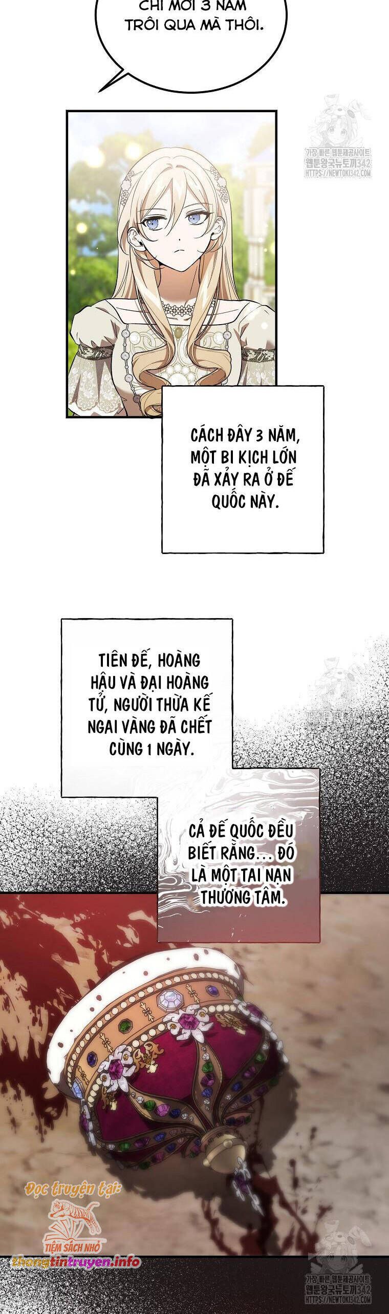 Ác Quỷ Nuôi Dưỡng Tiểu Thư Chap 61 - Next Chap 62