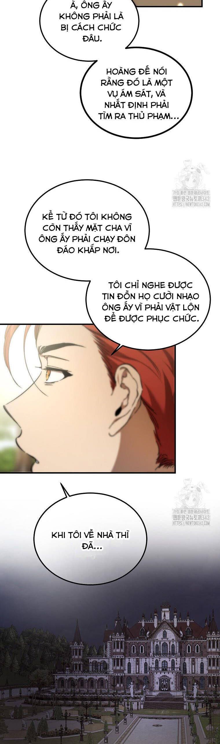 Ác Quỷ Nuôi Dưỡng Tiểu Thư Chap 61 - Next Chap 62