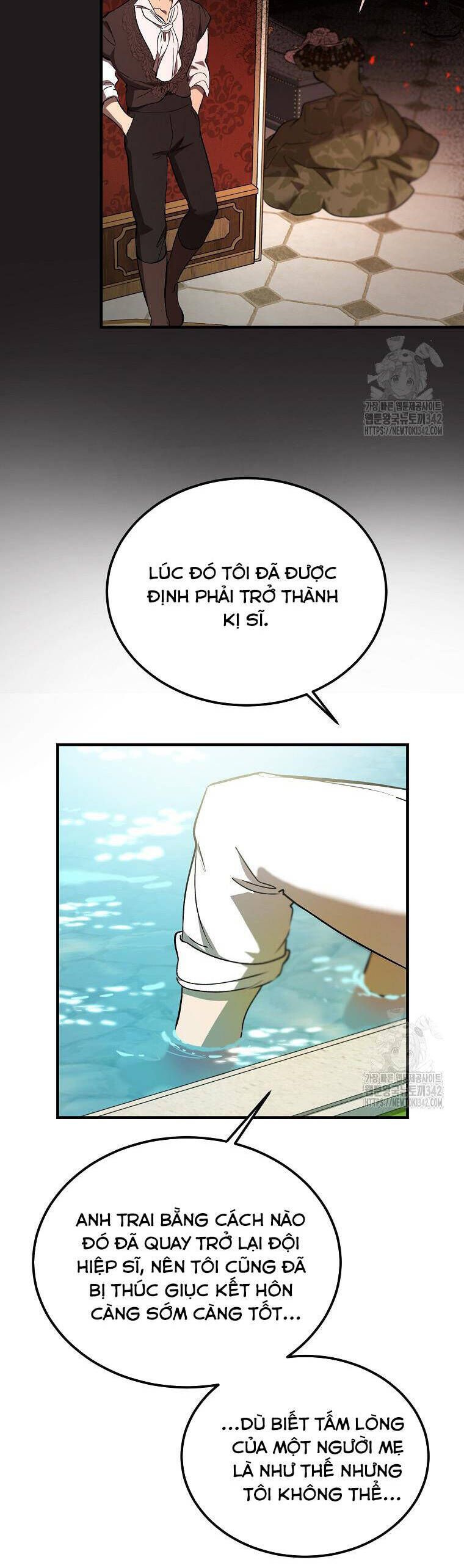 Ác Quỷ Nuôi Dưỡng Tiểu Thư Chap 61 - Next Chap 62