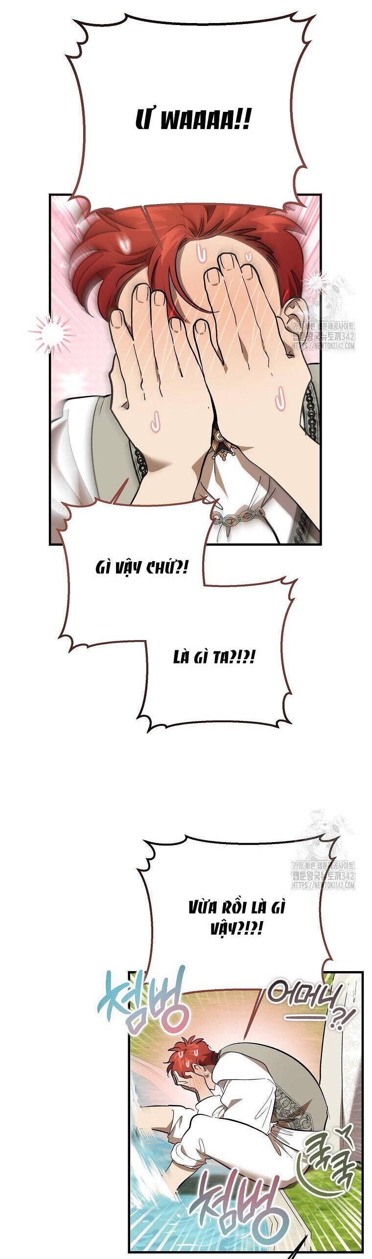 Ác Quỷ Nuôi Dưỡng Tiểu Thư Chap 61 - Next Chap 62