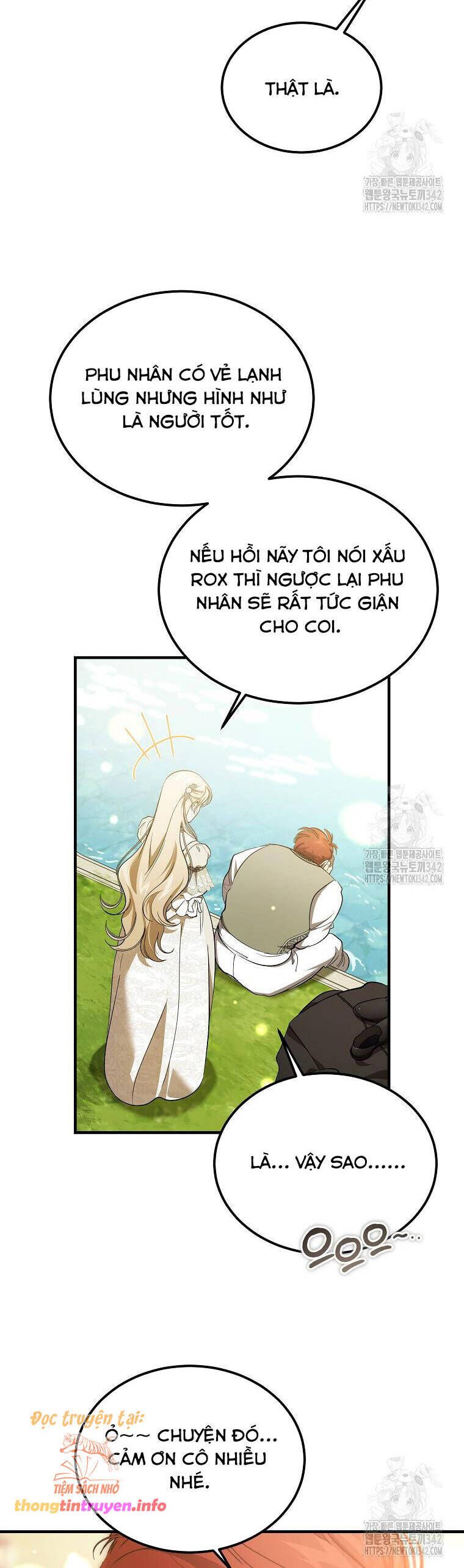 Ác Quỷ Nuôi Dưỡng Tiểu Thư Chap 61 - Next Chap 62