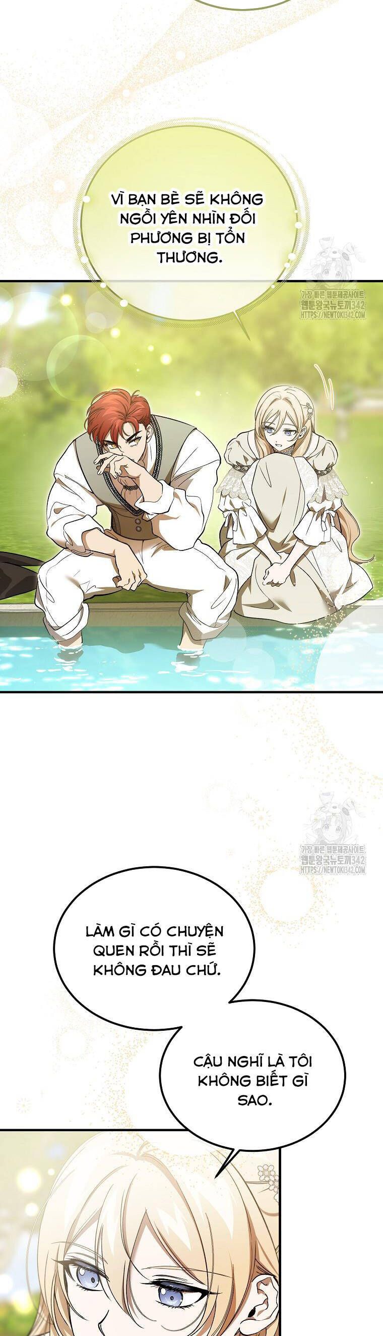 Ác Quỷ Nuôi Dưỡng Tiểu Thư Chap 61 - Next Chap 62