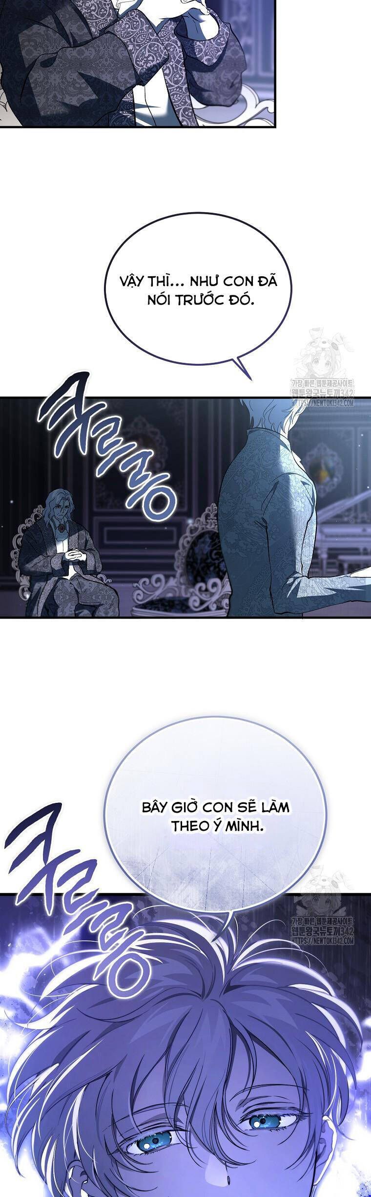 Ác Quỷ Nuôi Dưỡng Tiểu Thư Chap 62 - Next Chap 63