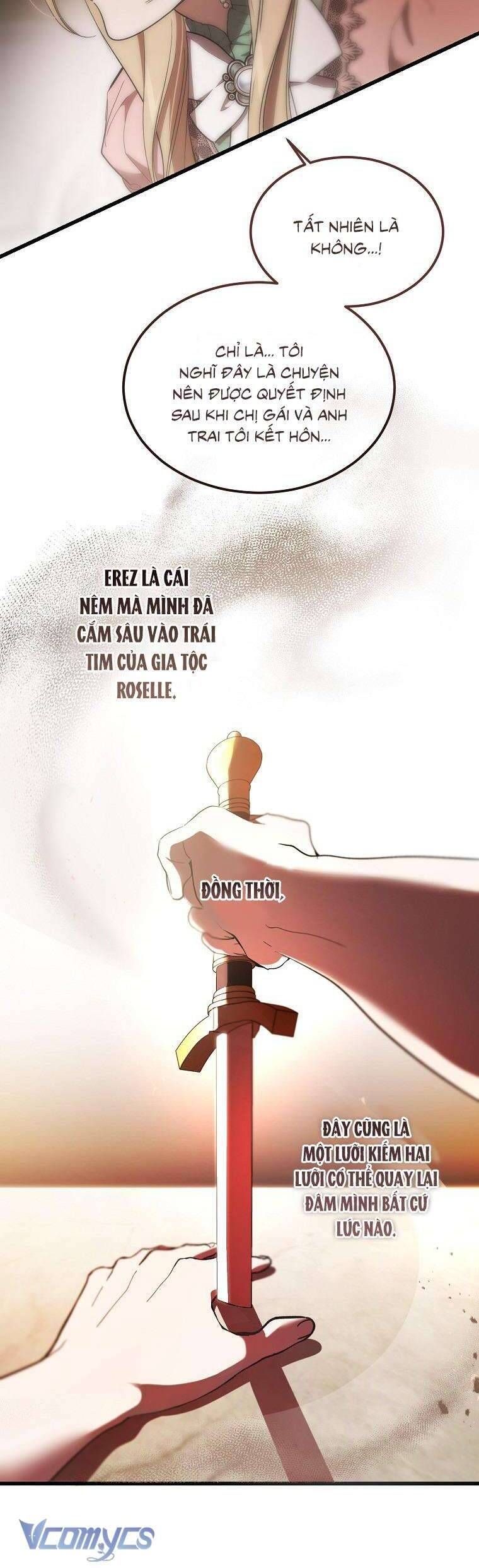 Ác Quỷ Nuôi Dưỡng Tiểu Thư Chap 66 - Next Chap 67