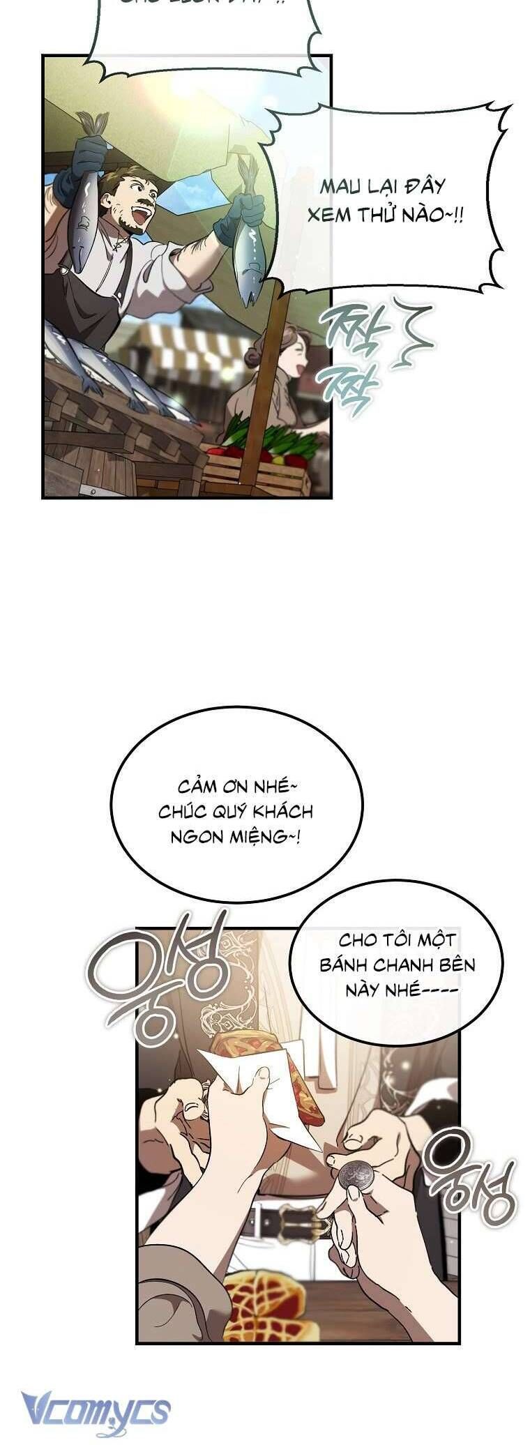 Ác Quỷ Nuôi Dưỡng Tiểu Thư Chap 71 - Next Chap 72