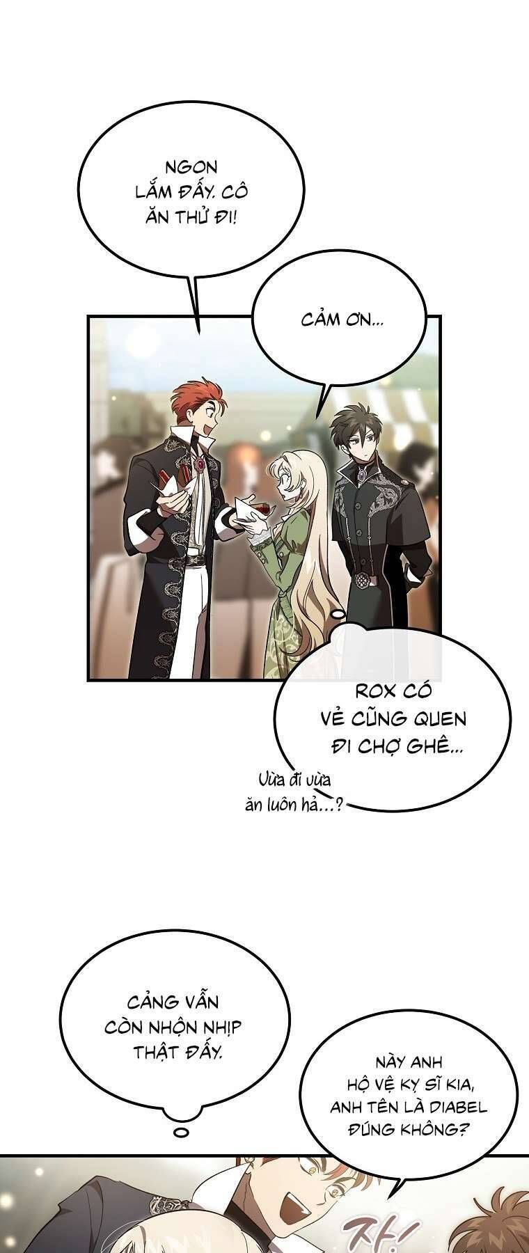 Ác Quỷ Nuôi Dưỡng Tiểu Thư Chap 71 - Next Chap 72