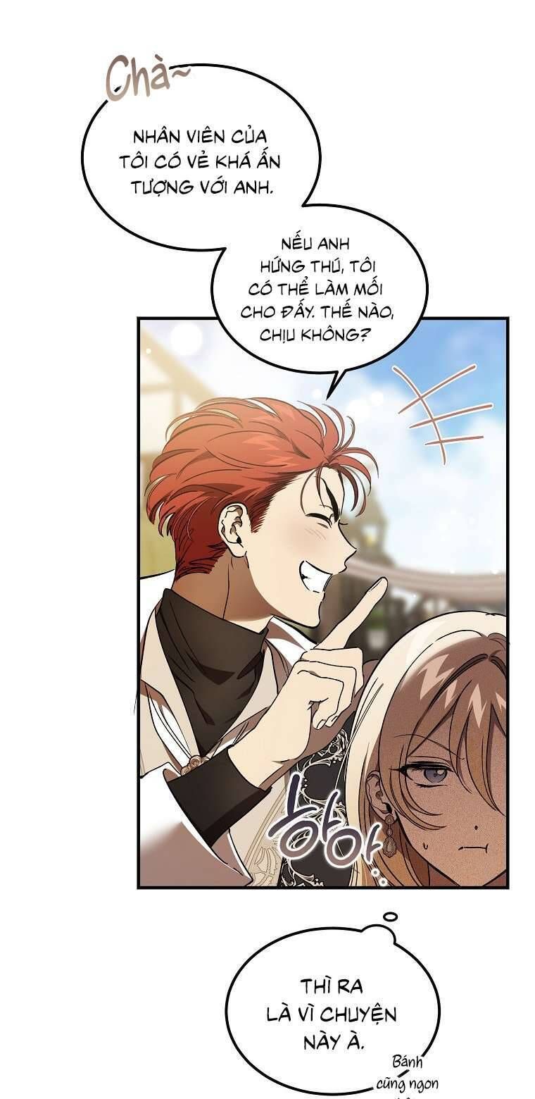 Ác Quỷ Nuôi Dưỡng Tiểu Thư Chap 71 - Next Chap 72