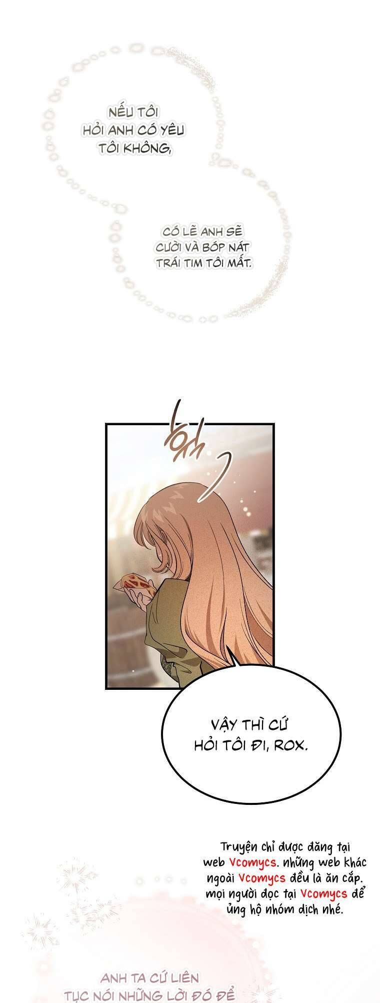 Ác Quỷ Nuôi Dưỡng Tiểu Thư Chap 71 - Next Chap 72