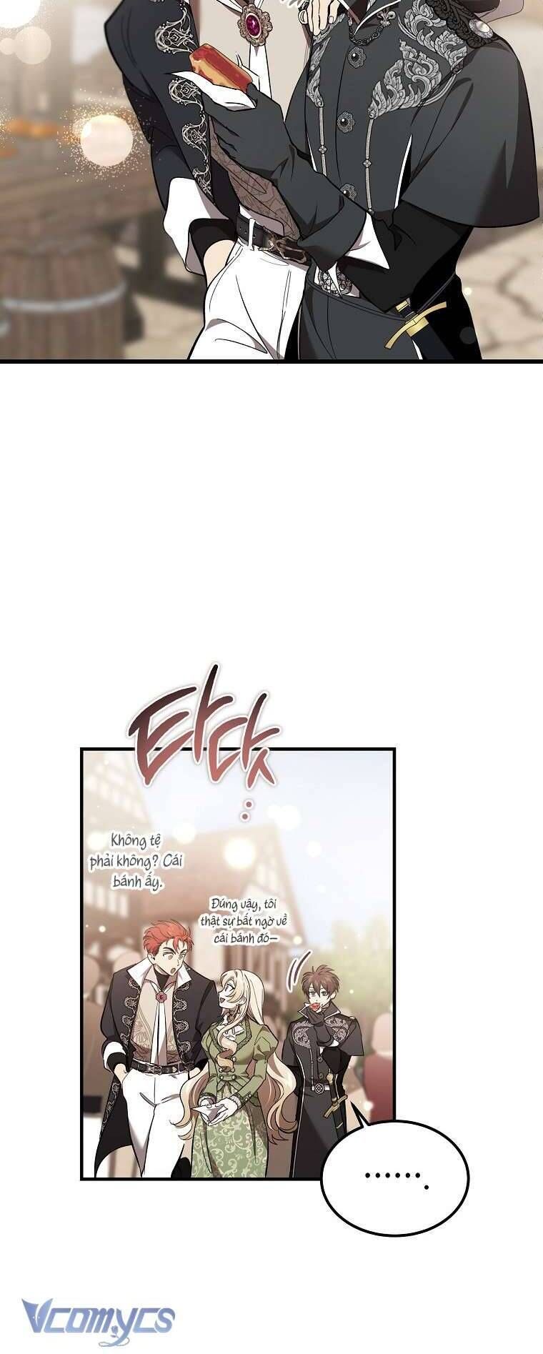 Ác Quỷ Nuôi Dưỡng Tiểu Thư Chap 71 - Next Chap 72