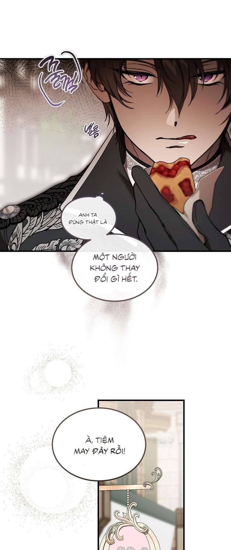 Ác Quỷ Nuôi Dưỡng Tiểu Thư Chap 71 - Next Chap 72