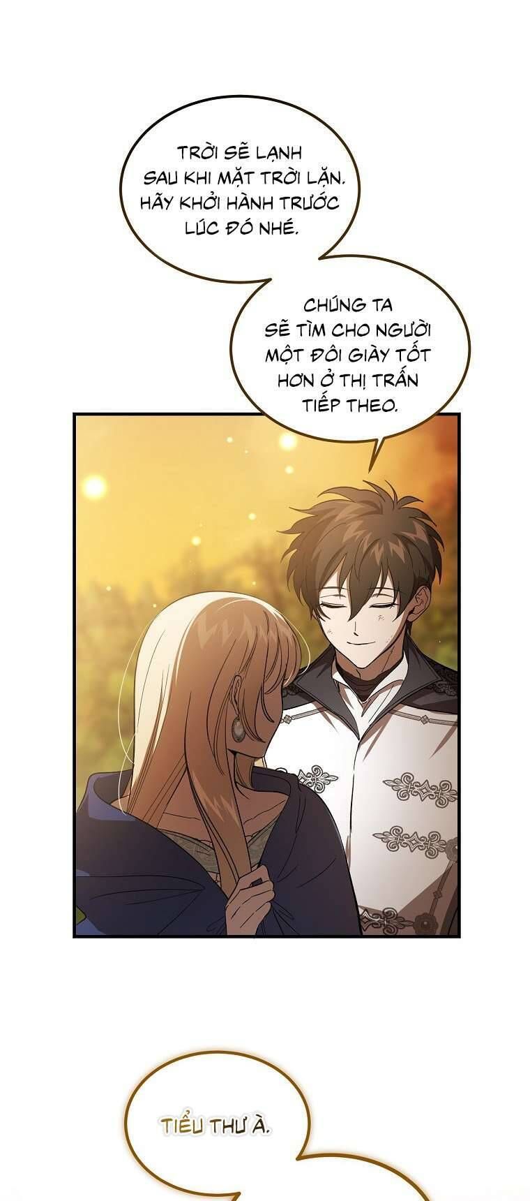 Ác Quỷ Nuôi Dưỡng Tiểu Thư Chap 72 - Next Chap 73