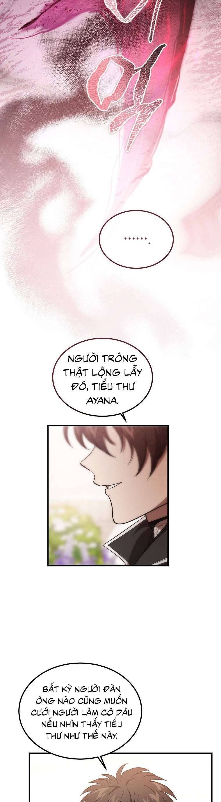 Ác Quỷ Nuôi Dưỡng Tiểu Thư Chap 74 - Next Chap 75