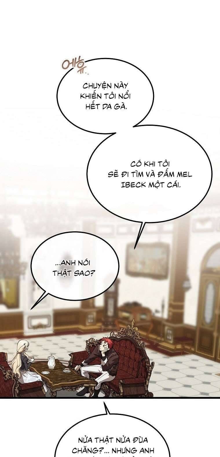 Ác Quỷ Nuôi Dưỡng Tiểu Thư Chap 78 - Next Chap 79