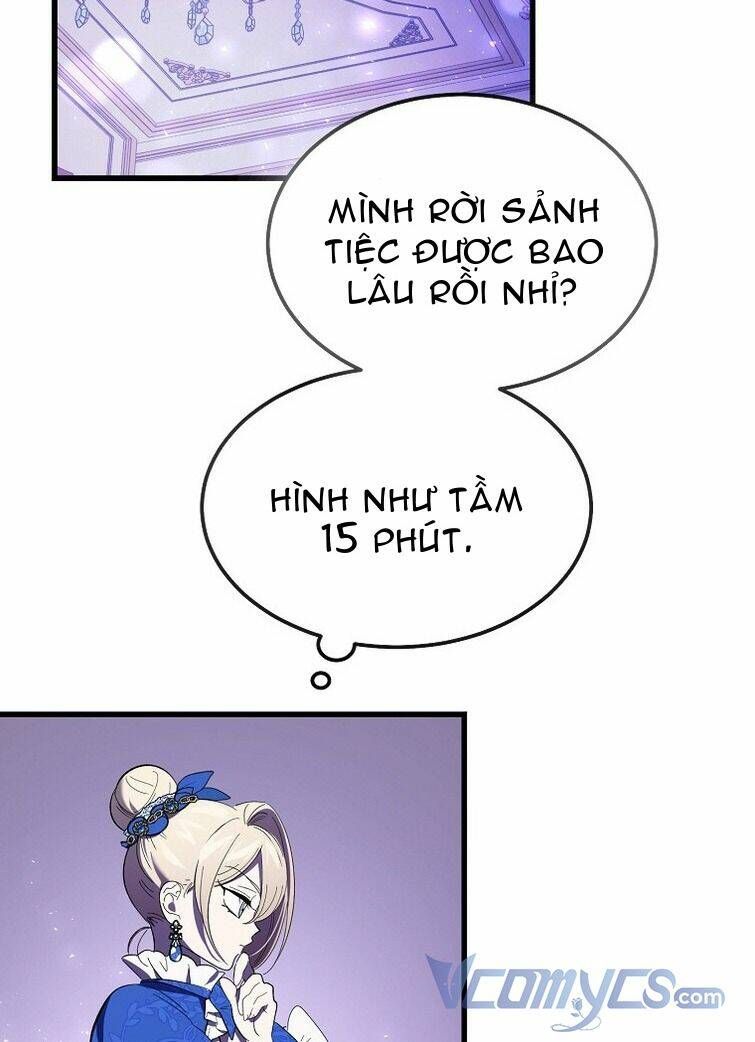 Ác Quỷ Nuôi Dưỡng Tiểu Thư Chap 8 - Next Chap 9