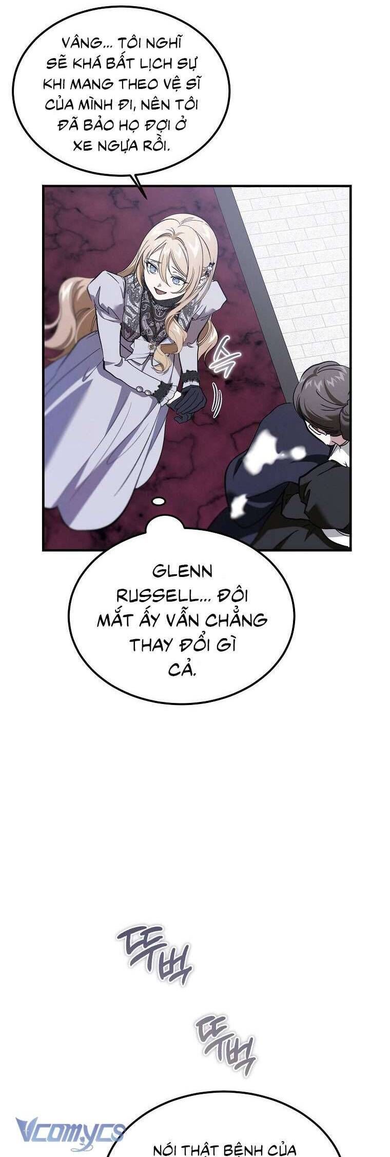 Ác Quỷ Nuôi Dưỡng Tiểu Thư Chap 80 - Next Chap 81