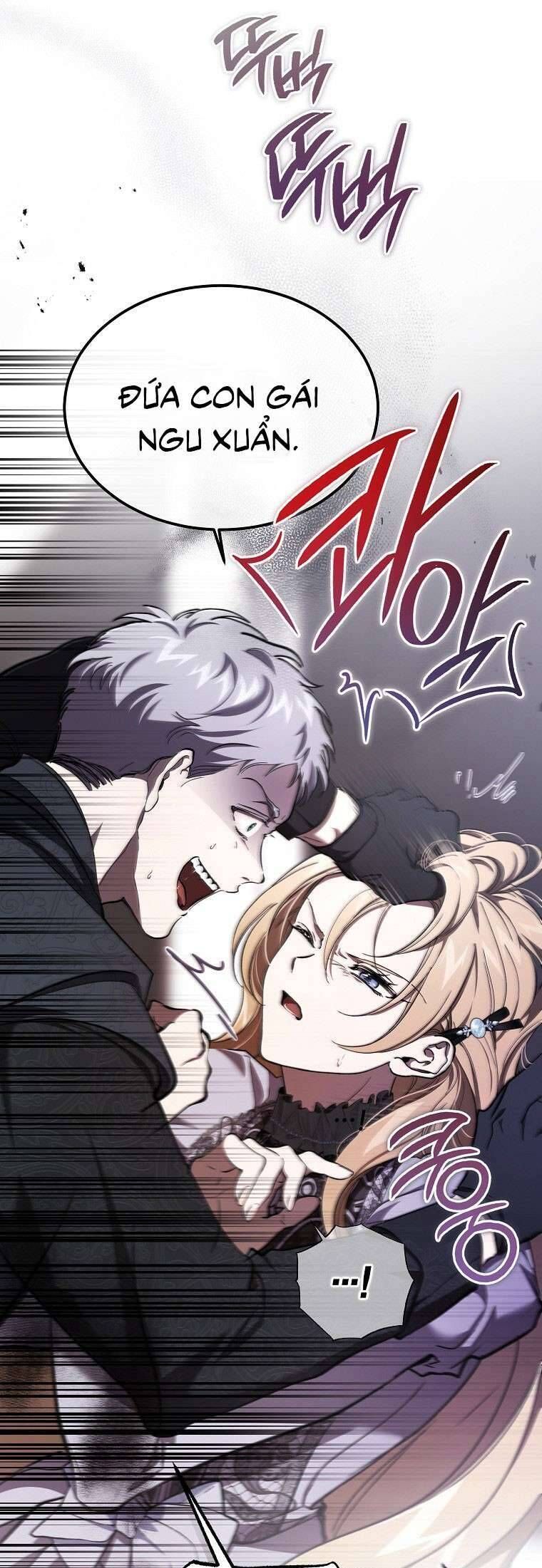 Ác Quỷ Nuôi Dưỡng Tiểu Thư Chap 80 - Next Chap 81