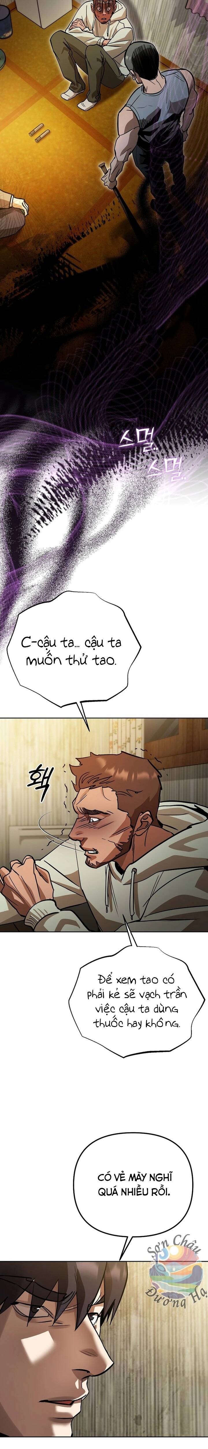 Chí Mạng Chap 9 - Next Chap 10