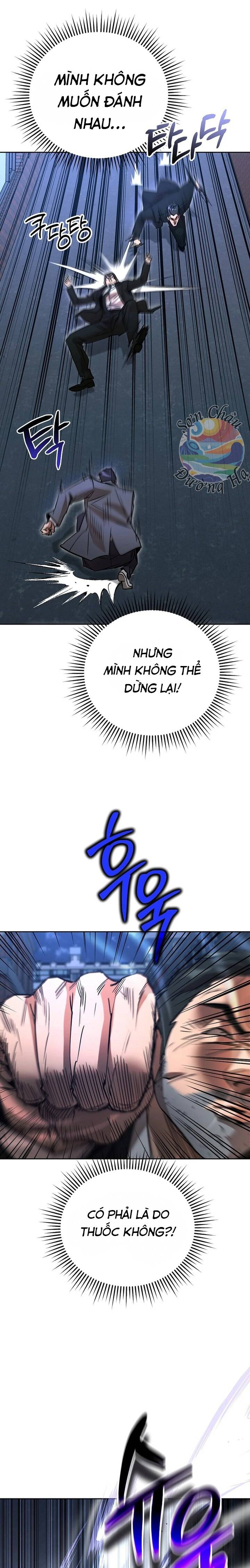 Chí Mạng Chap 9 - Next Chap 10