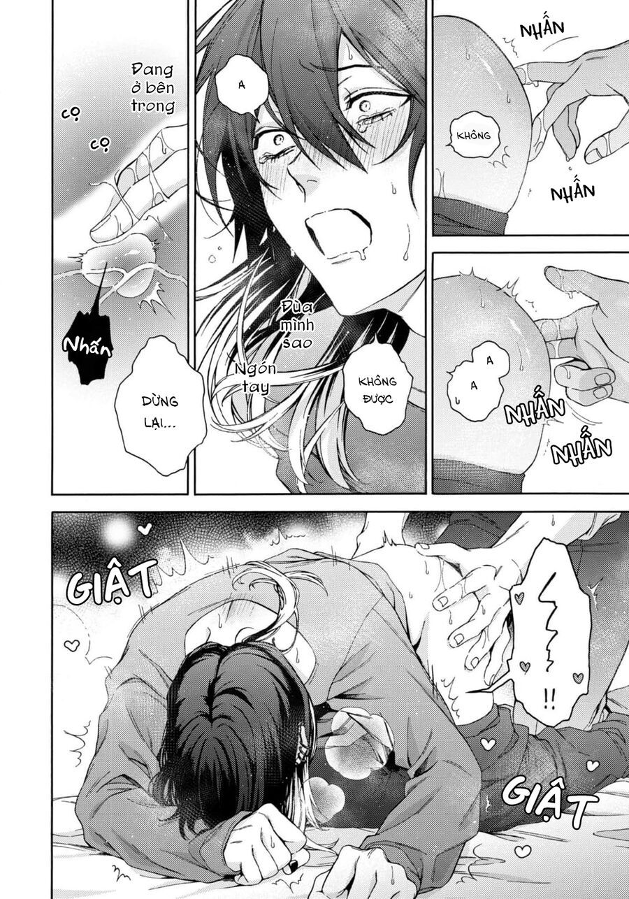 Dõi Theo Màn Đêm Trong Em Chap 1 - Next Chap 2