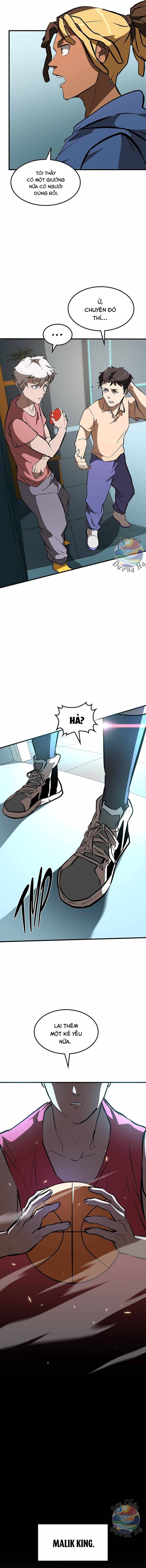 Overtime Chap 18 - Next Chap 19