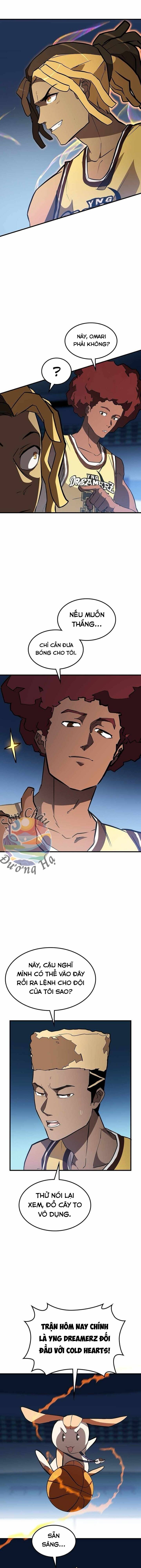 Overtime Chap 23 - Next Chap 24