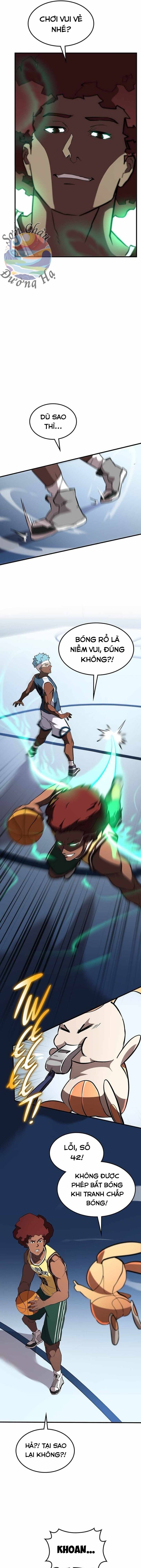 Overtime Chap 23 - Next Chap 24