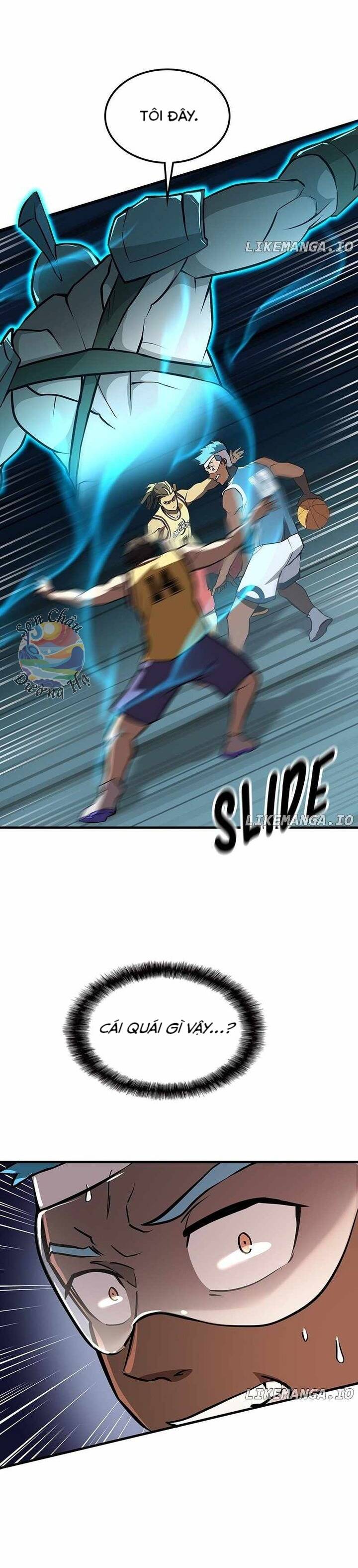 Overtime Chap 29 - Next Chap 30