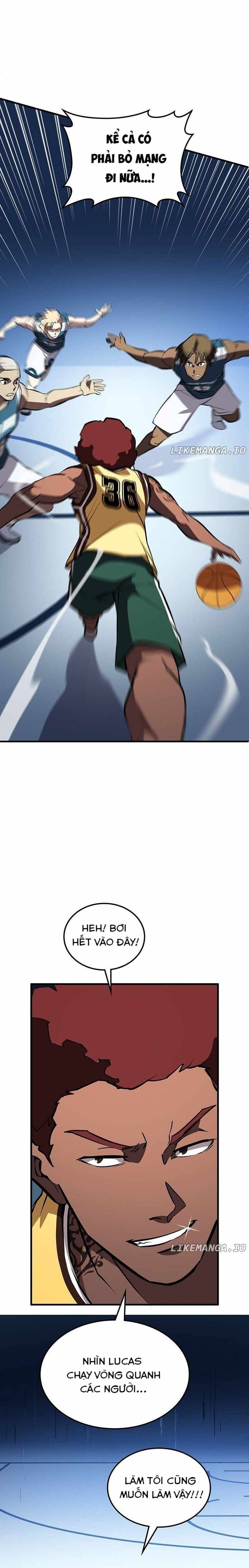 Overtime Chap 29 - Next Chap 30