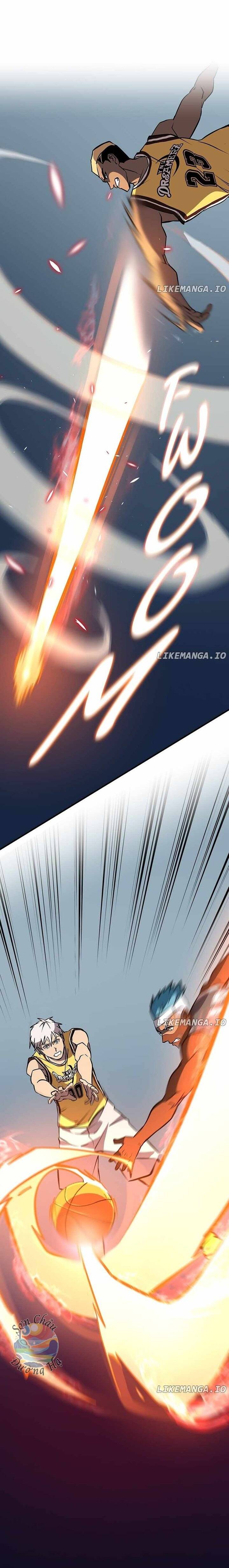 Overtime Chap 29 - Next Chap 30