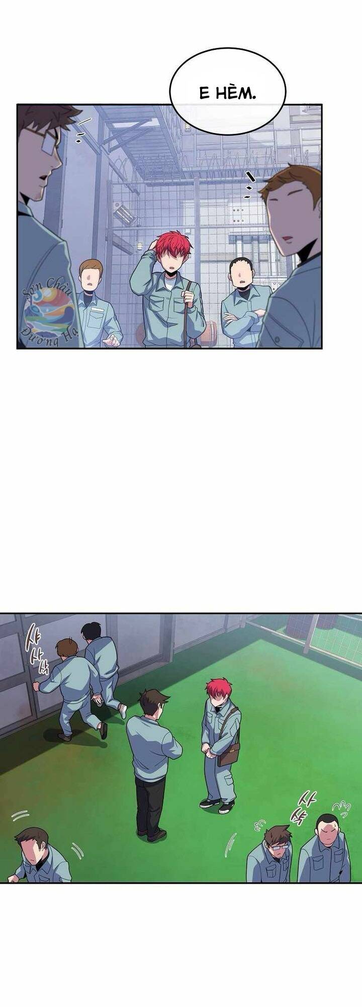 Vương Tử Bóng Chày Chap 5 - Next Chap 6