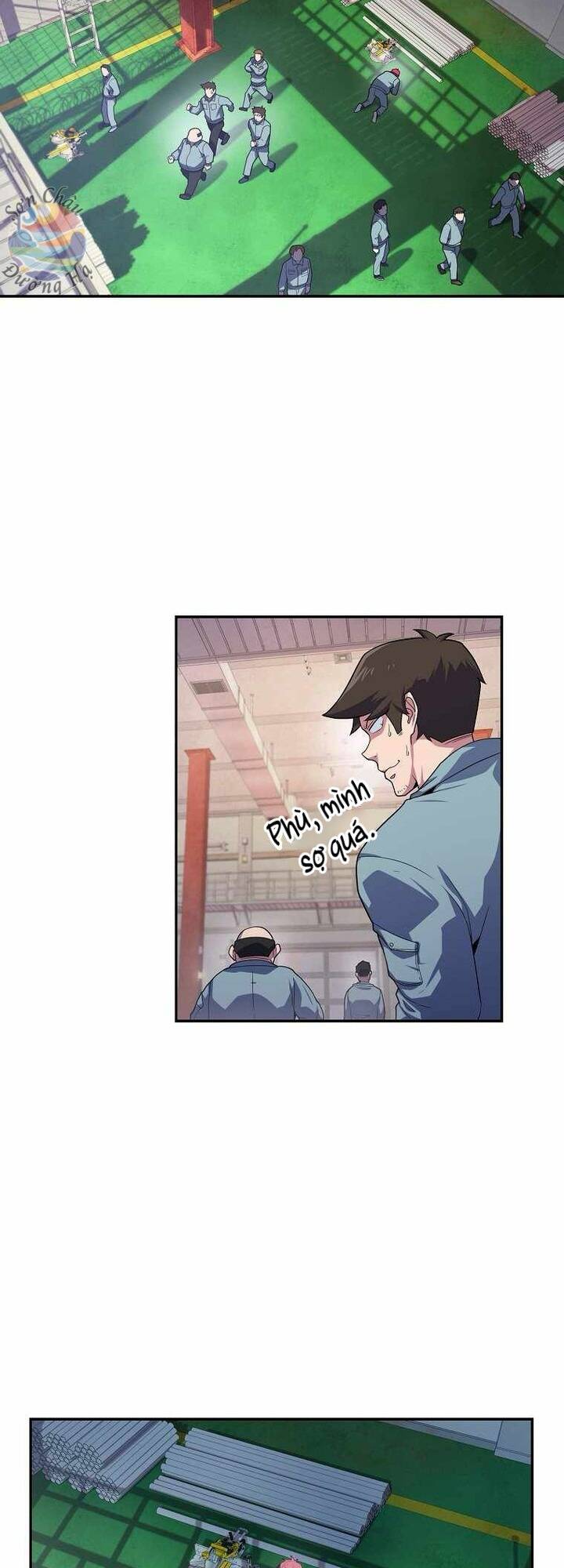 Vương Tử Bóng Chày Chap 5 - Next Chap 6