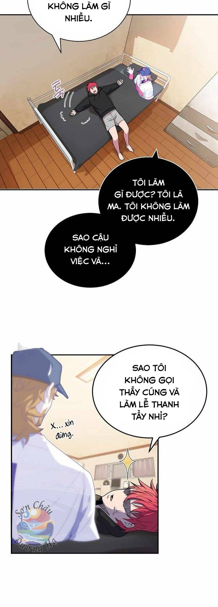 Vương Tử Bóng Chày Chap 5 - Next Chap 6