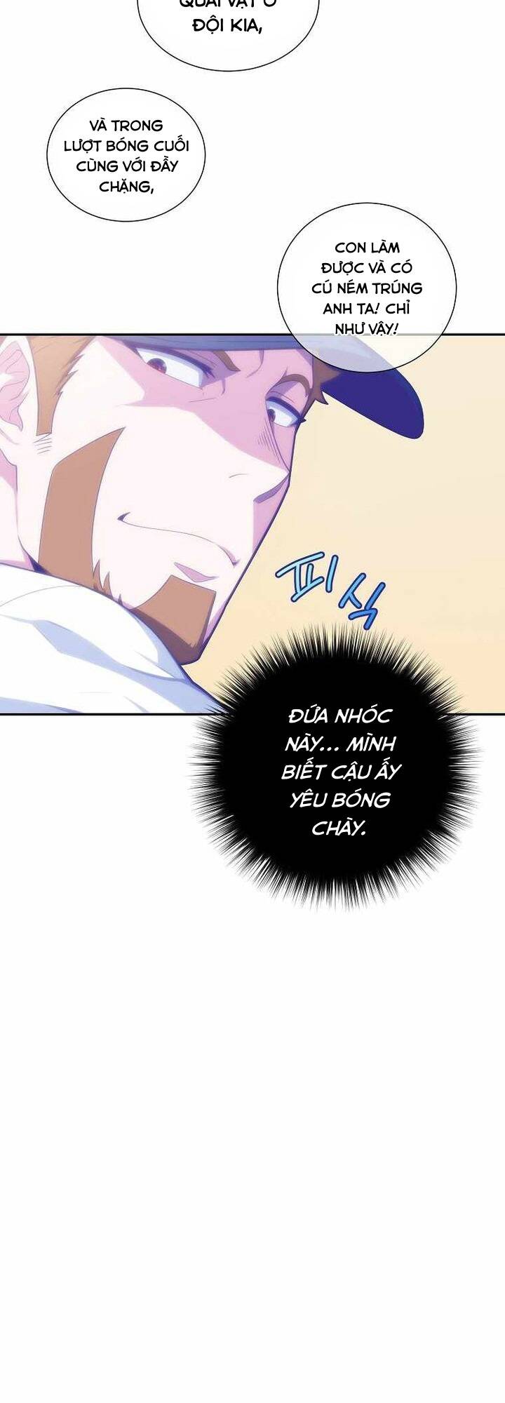 Vương Tử Bóng Chày Chap 5 - Next Chap 6