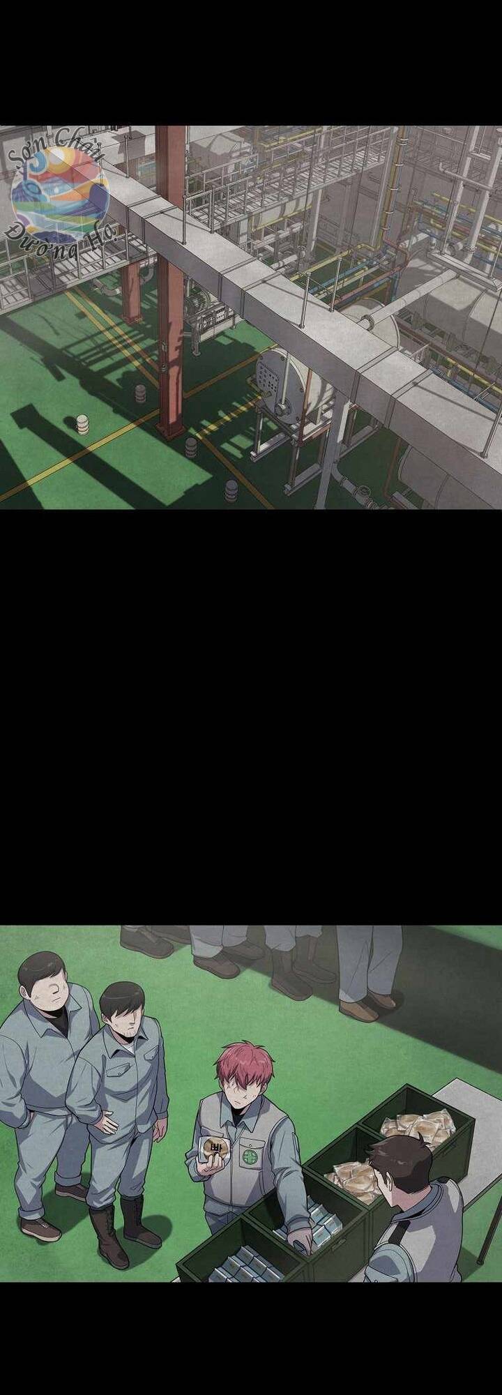 Vương Tử Bóng Chày Chap 5 - Next Chap 6