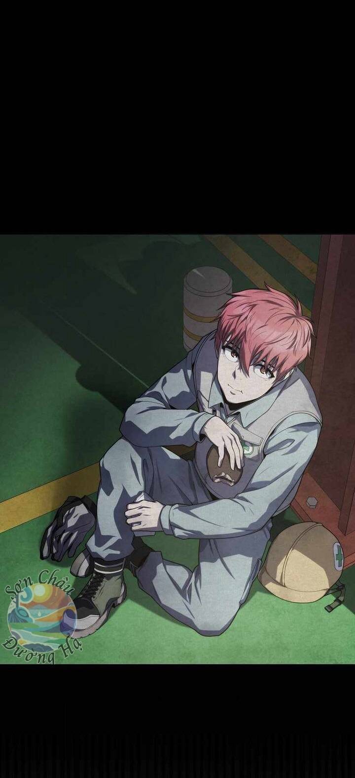 Vương Tử Bóng Chày Chap 5 - Next Chap 6